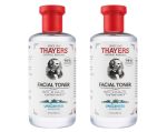 THAYERS Alcohol-Free Rose Petal Witch Hazel Facial Toner with Aloe Vera Formula, 12 Ounce